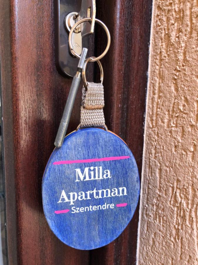 Milla Apartman سنتيندري المظهر الخارجي الصورة
