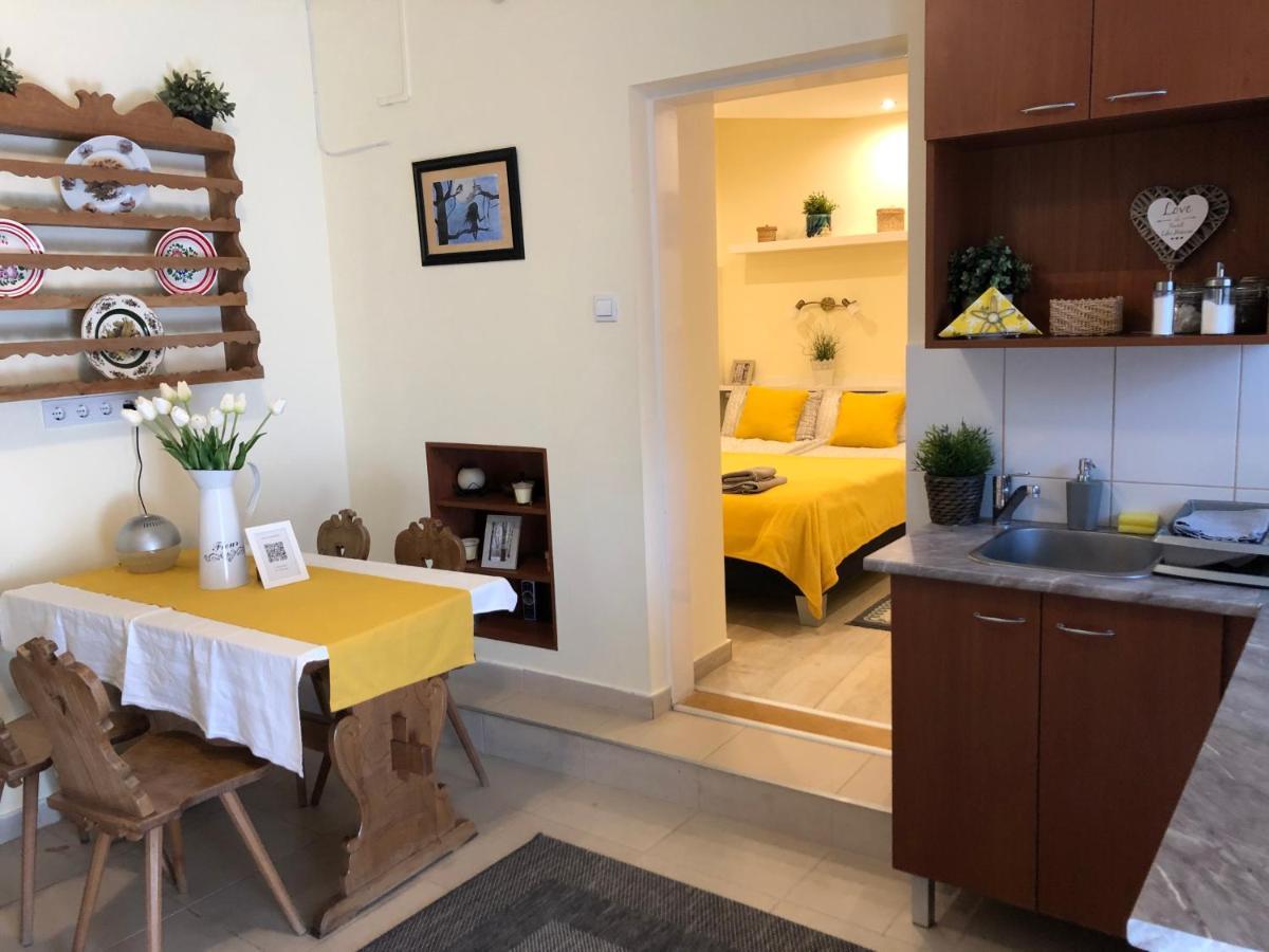 Milla Apartman سنتيندري المظهر الخارجي الصورة
